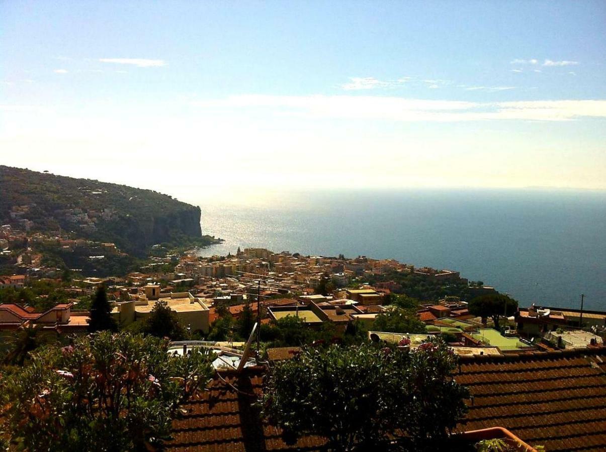 Casa Marida Sea View Apartment Vico Equense Ngoại thất bức ảnh