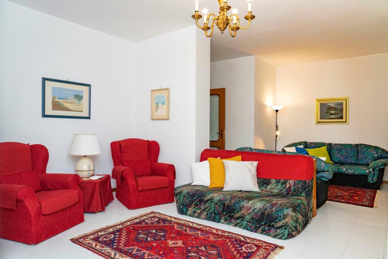 Casa Marida Sea View Apartment Vico Equense Ngoại thất bức ảnh