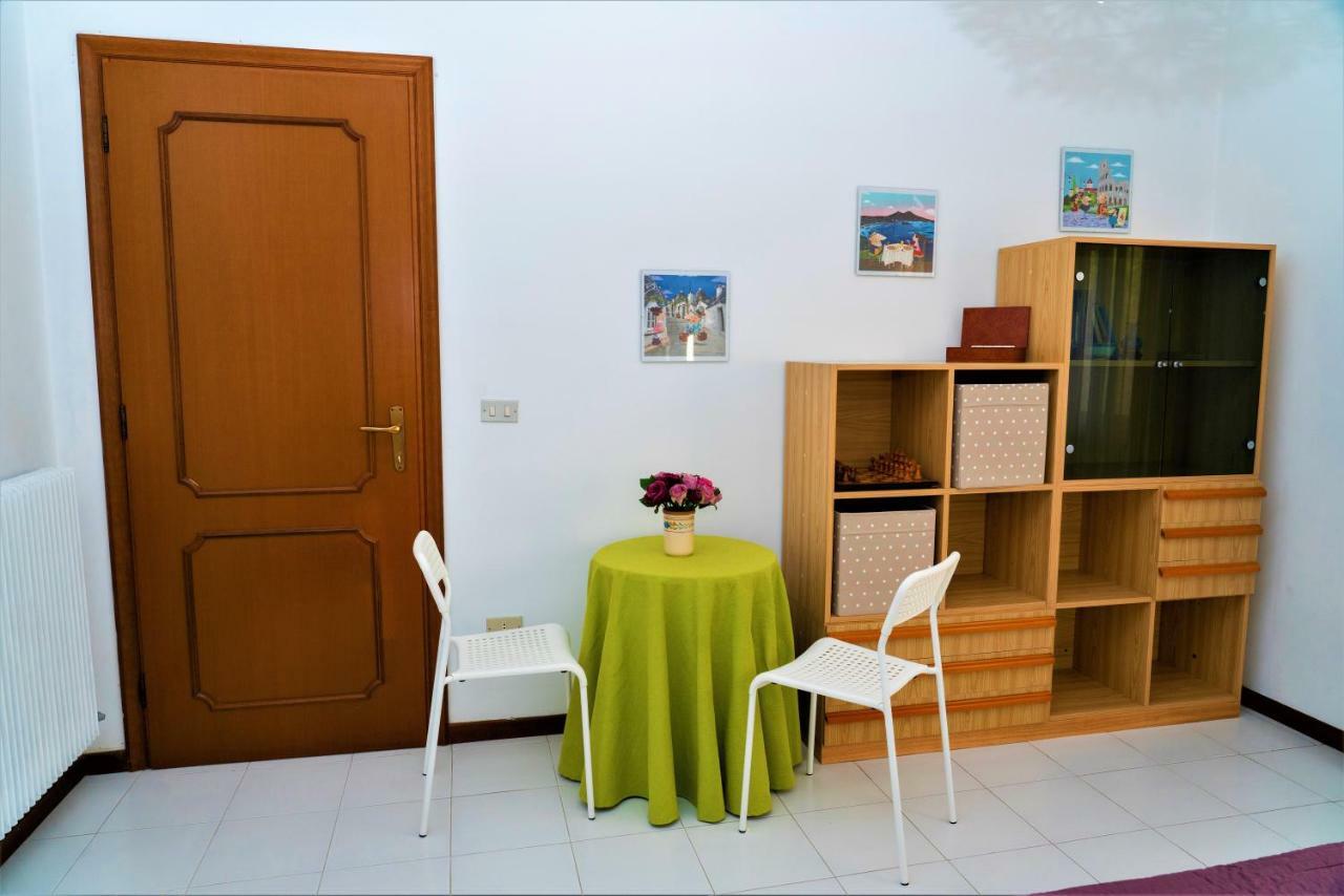 Casa Marida Sea View Apartment Vico Equense Ngoại thất bức ảnh