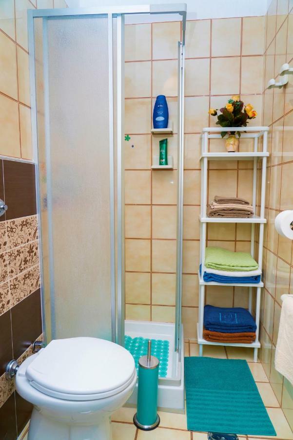 Casa Marida Sea View Apartment Vico Equense Ngoại thất bức ảnh