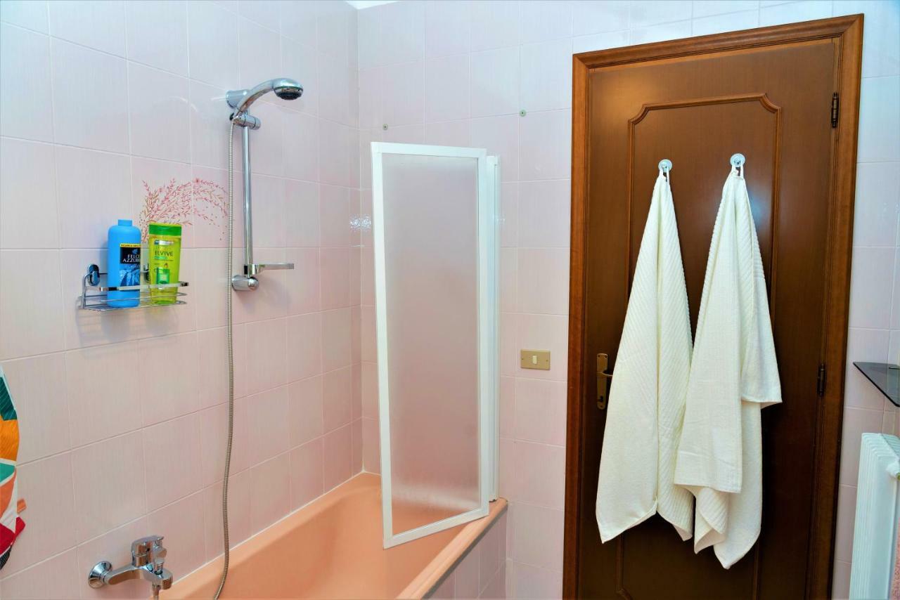 Casa Marida Sea View Apartment Vico Equense Ngoại thất bức ảnh