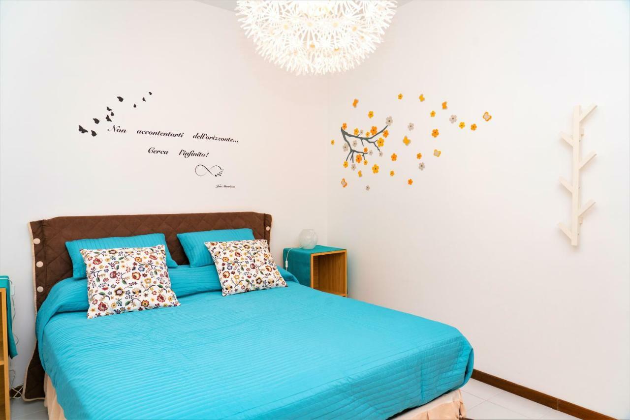 Casa Marida Sea View Apartment Vico Equense Ngoại thất bức ảnh