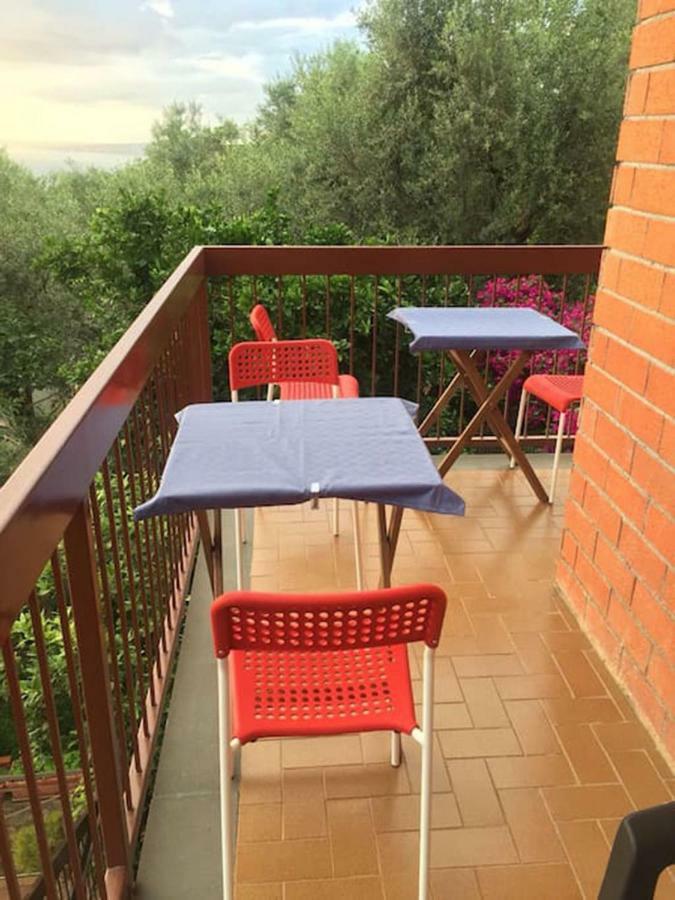 Casa Marida Sea View Apartment Vico Equense Ngoại thất bức ảnh